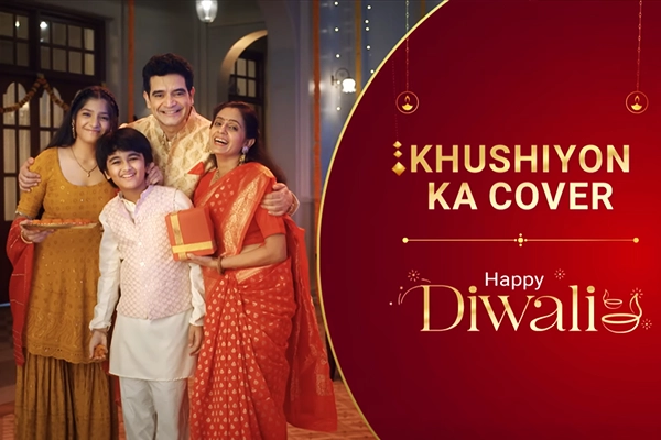 Khushiyon Ka Cover by Kotak General Insurance 