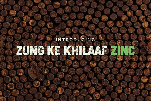 ZUNG KE KHILAAF by Hindustan Zinc